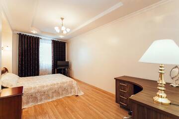 Апартаменты с 2 спальнями в Апартаментах Elite apartments